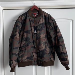 Men’s Flight Jacket